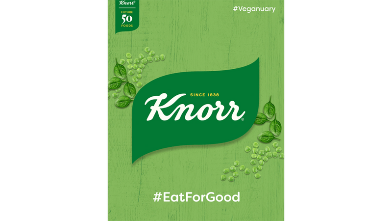Knorr #Eatforgood