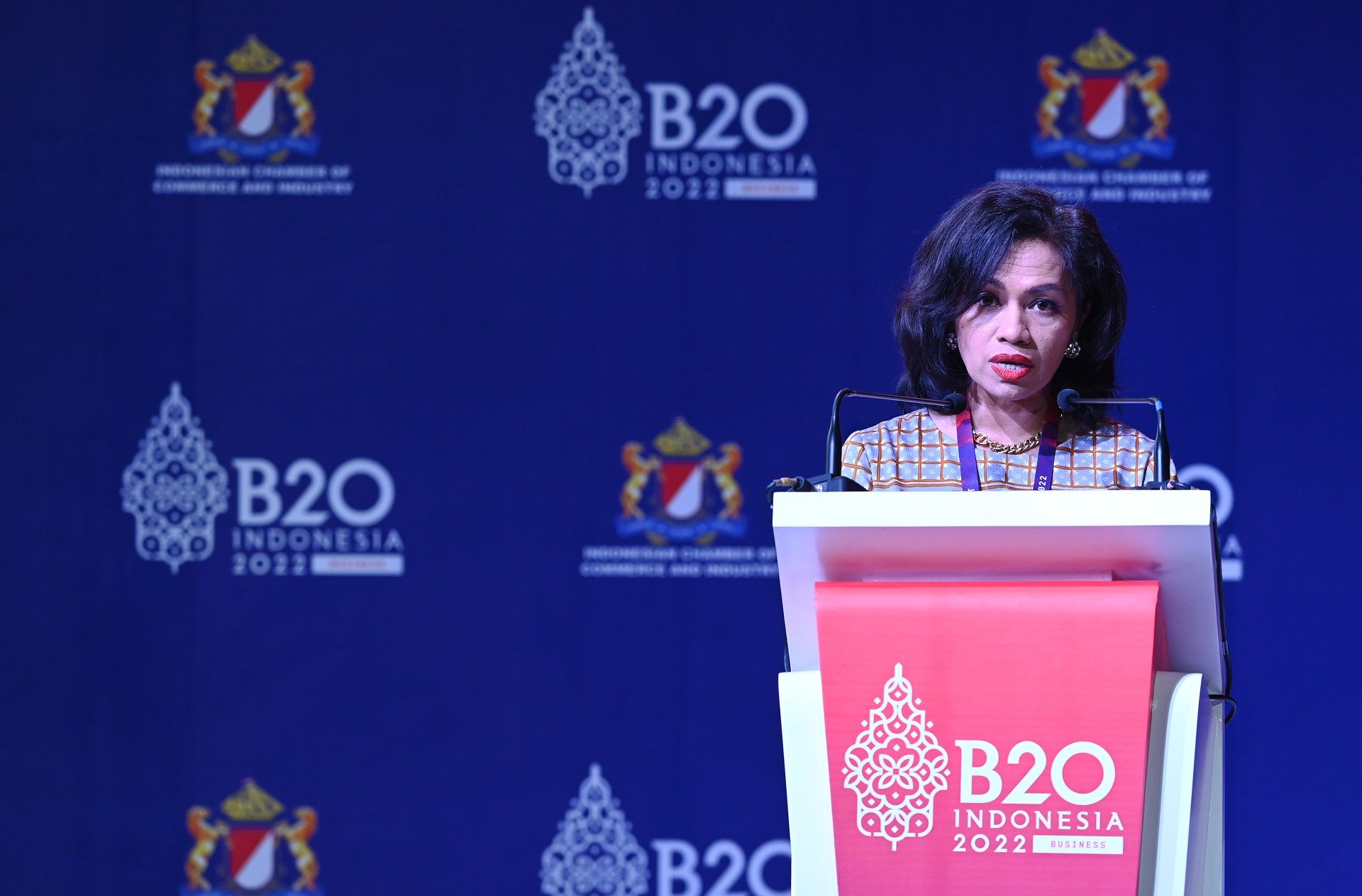 Di B20 Indonesia Summit, Unilever Indonesia Nyatakan Optimisme Bagi ...