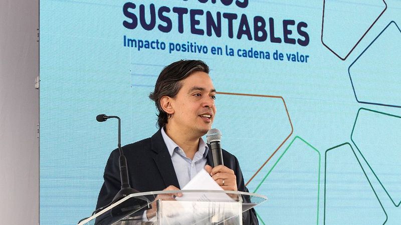 Centro de Distribución Sustentable en Paraguay