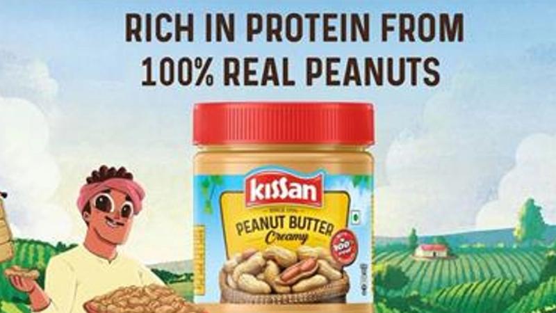 Kissan Peanut Butter in India