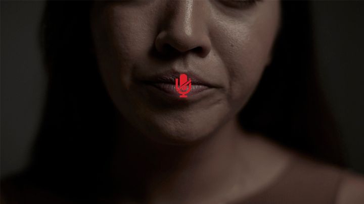 t’s time to unmute the silence on domestic violence