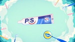 Pepsodent product illutration