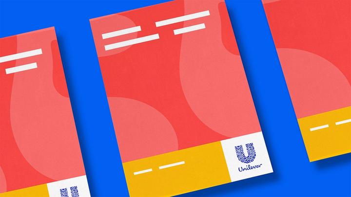 An illustrative brochure