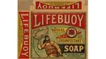Lifebuoy soap packaging