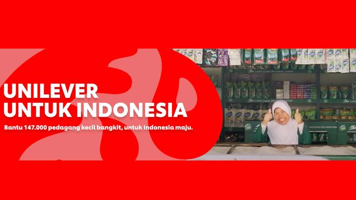 #UnileverUntukIndonesia