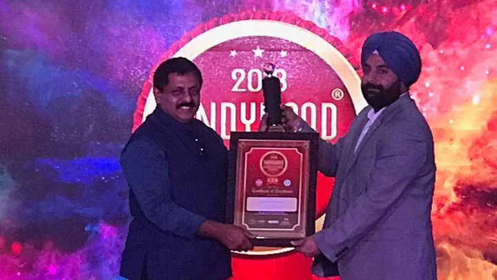 HUL wins prestigious Indywood CSR Excellence Award