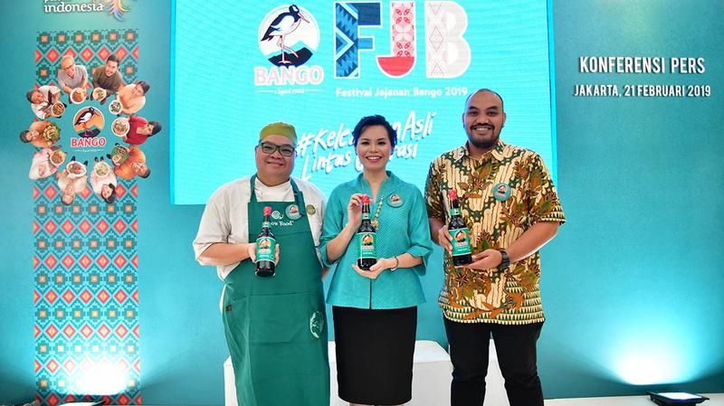 Unilever Indonesia Bango FJB Kick Off Foto Bersama