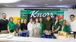Knorr group photo