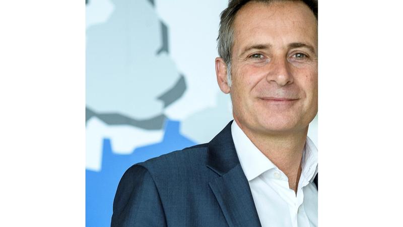Nicolas Liabeuf, EVP Unilever West Europe