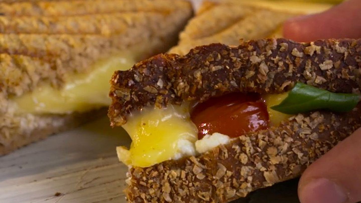 Sandwiche Capresse - Margarinas