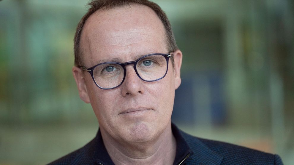 Graeme Pitkethly