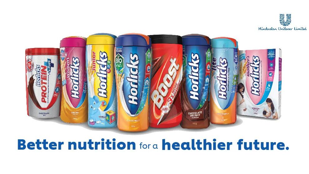 Iconic Brands Horlicks And Boost Join The HUL Stable | Unilever