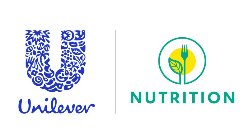 Logo for Unilever and Nutrition