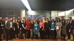Graduates of the Unilever sustainable development program in Skolkovo