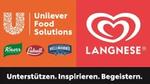Unilever Food Solutions & Langnese Deutschland Logo