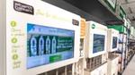Image showing Unilever's refill stations in the new ASDA Middleton store