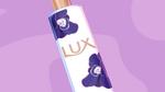 An illustrated packshot of Lux