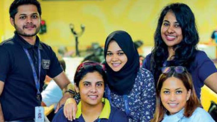 Youth Programmes