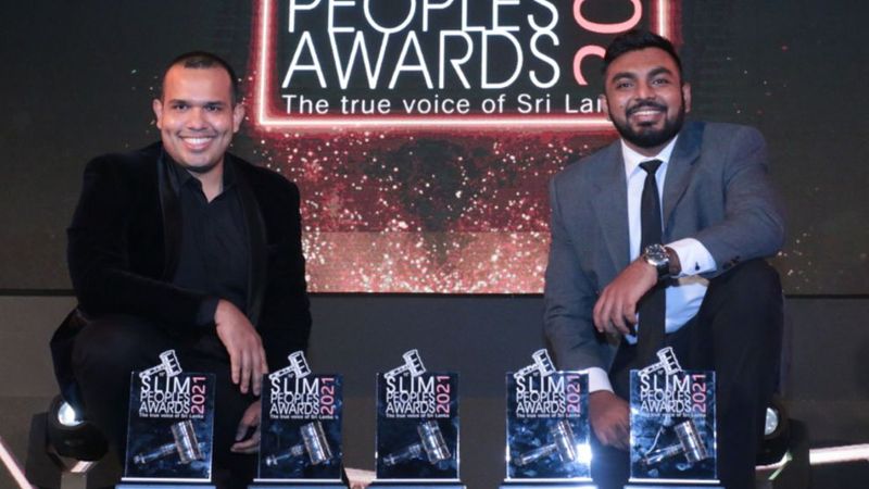 Unilever chosen by Sri Lankan consumers at SLIM-Nielsen Peoples Awards 2021