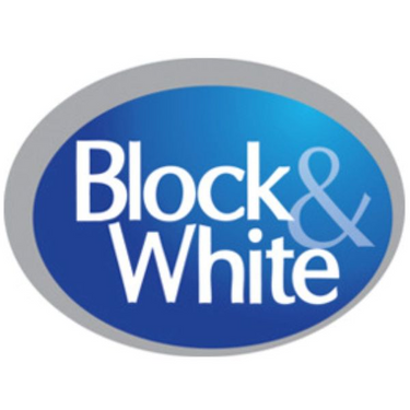 Block & White logo