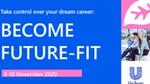Become Future Fit with Unilever! Διήμερη διαδικτυακή εκδήλωση για τη σταδιοδρομία.