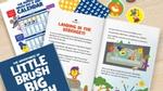 A range of support materials from Smile’s Little Brush Big Brush campaign