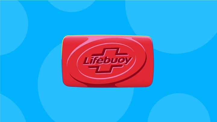 Lifebuoy packshot