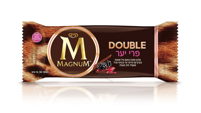 Israel magnum double