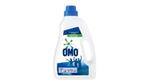 Bottle of Omo laundry detergent