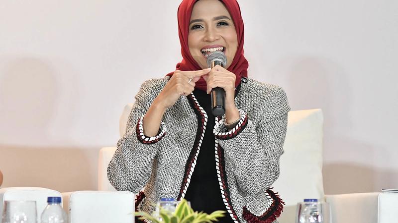 Unilever Indonesia BKGN 2018 drg Ratu Mirah Afifah