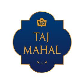 Brooke Bond Taj Mahal logo