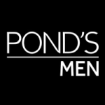 Pond's Men logo