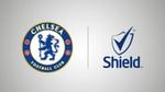 South Africa blues partner with shield