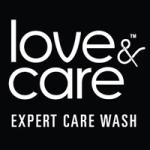 Love and Care brand logo