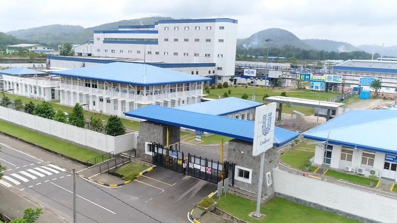 Unilever Sri Lanka's Horana Manufacturing Facility 