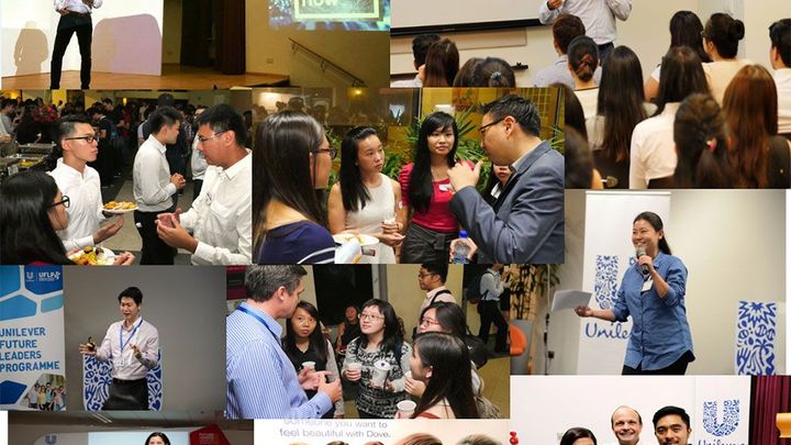 Unilever Singapore #1 Employer of Choice again!