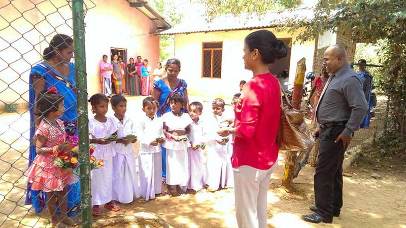 Unilever Sri Lanka’s ‘Gamata Api’ initiative empowers rural communities