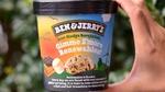 Pint of B&J Ice cream flavour – “Gimme S’more Renewables”