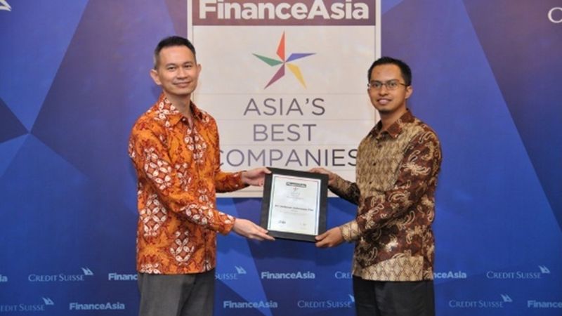 Unilever Indonesia Asia's Best Companies FinanceAsia