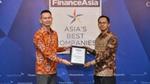 Unilever Indonesia Asia's Best Companies FinanceAsia