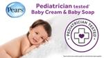 Pears now pediatrician tested to give consumers the highest level of safety and assurance