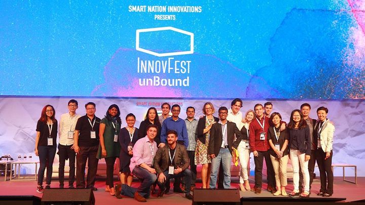 Highlights from InnovFest unBound 2016