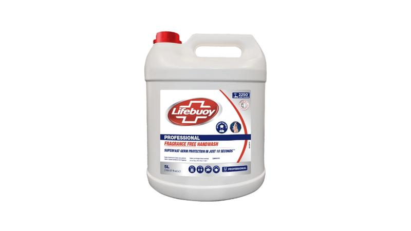 Lifebuoy Pro Fragrance Free Hand Wash 5L product