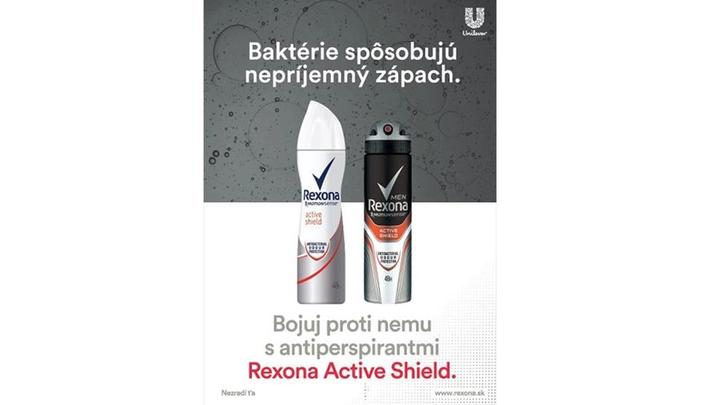 Rexona Banner