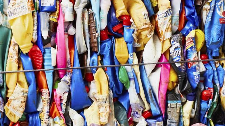 recycling plastics in brazil