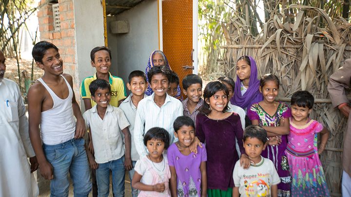 Two Domestos innovations that are helping to tackle the global sanitation crisis