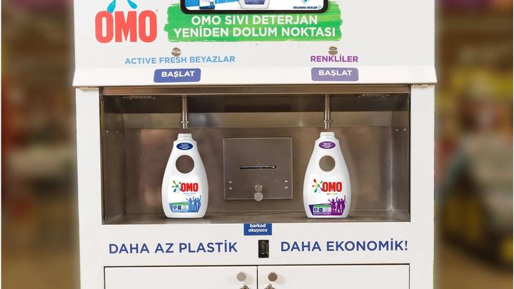 Omo Yeniden Dolum Ünitesi Görseli