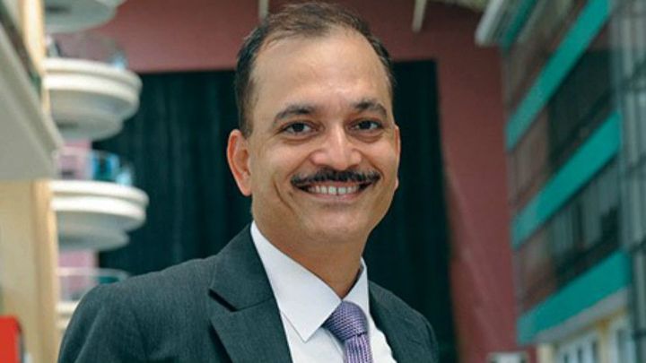 Nitin Paranjpe President of Unilever Home Care