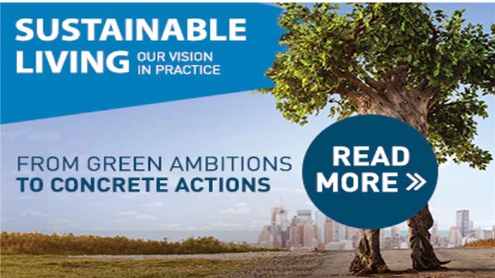 Sustainable living