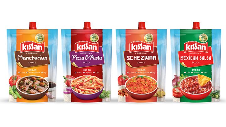 Kissan sauces